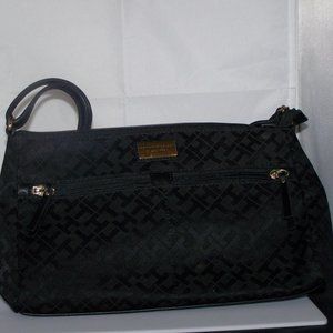Tommy Hilfiger Crossbody Black Purse